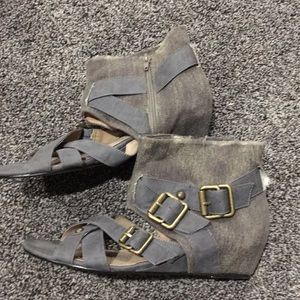 Calvin Klein sandals